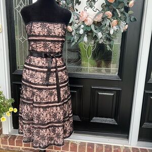 🖤BCBGMAXAZRIA Lace Dress 🖤